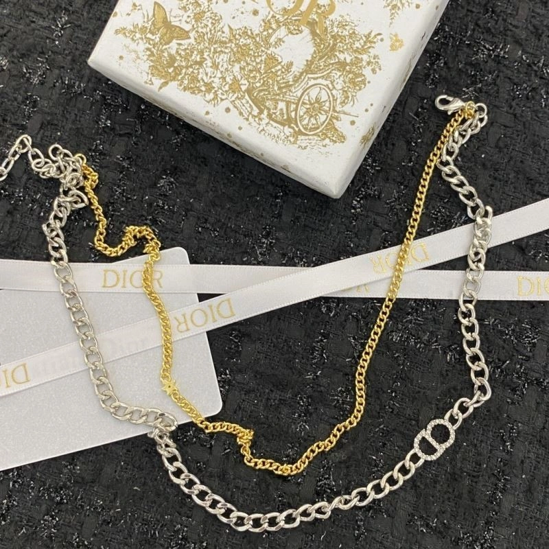 GoodFit Christian Dior Necklaces 233357