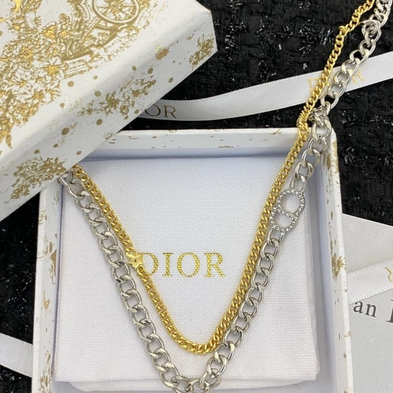 GoodFit Christian Dior Necklaces 233357