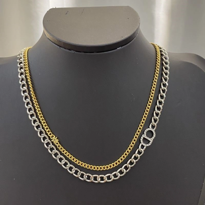 GoodFit Christian Dior Necklaces 233357