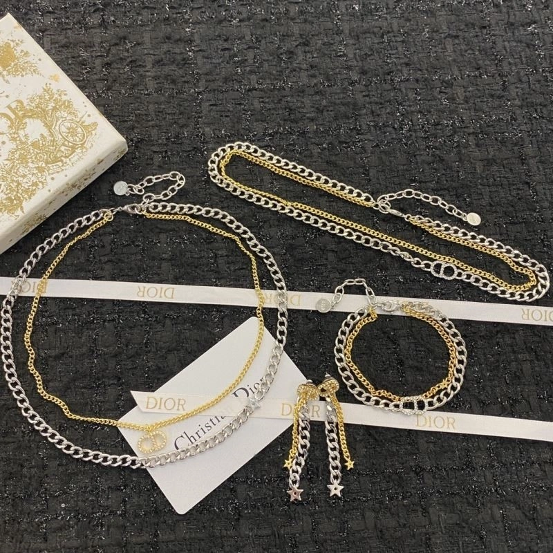GoodFit Christian Dior Necklaces 233357