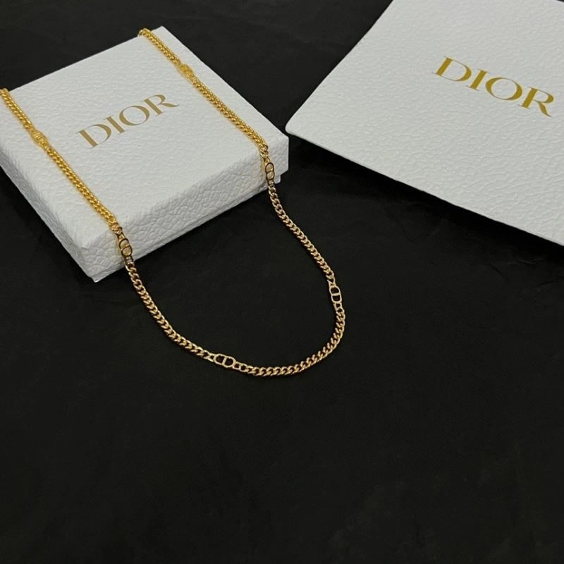 QuickDry Christian Dior Necklaces 233364