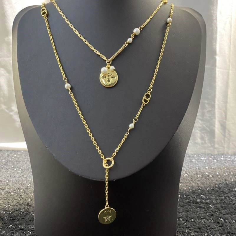 Christian Dior Necklaces Bold 233367