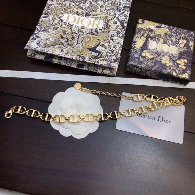 Christian Dior Necklaces Durable 233353