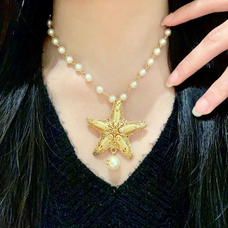 ZipUp Christian Dior Necklaces 233354