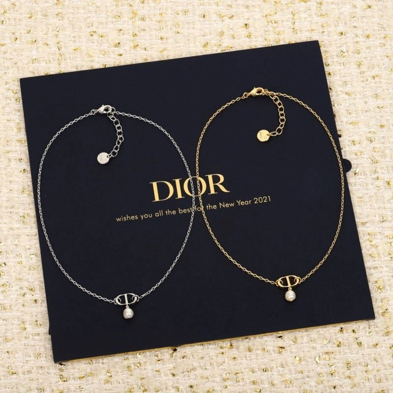 Christian Dior Necklaces Practical 233365