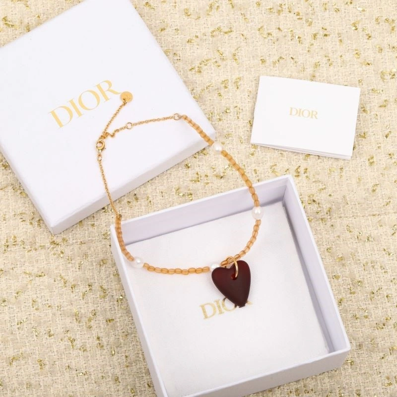 Christian Dior Necklaces StreetReady 233397