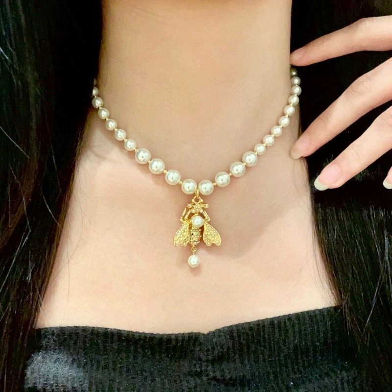 HighPerformance Christian Dior Necklaces 233344