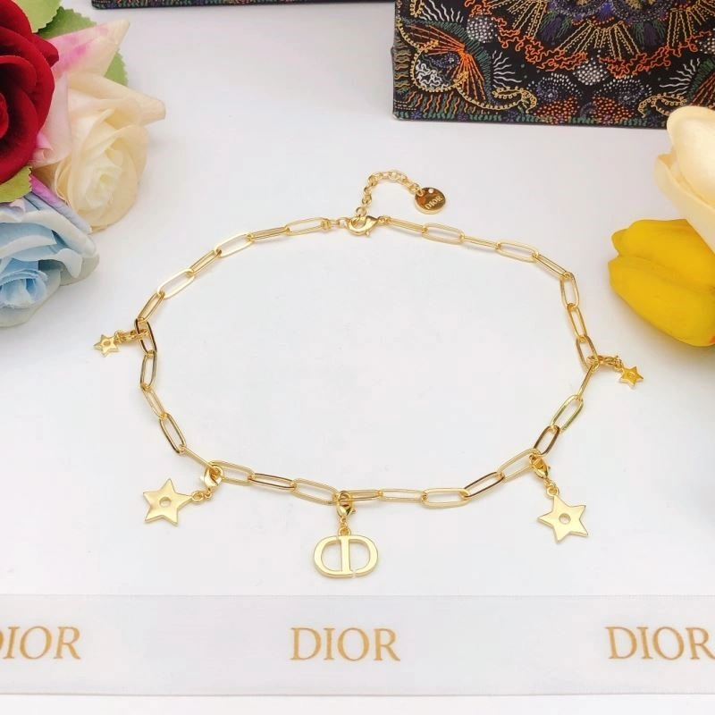 Durable Christian Dior Necklaces 233351