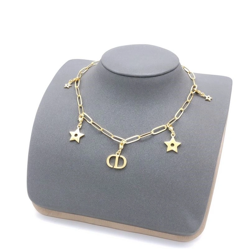 Durable Christian Dior Necklaces 233351