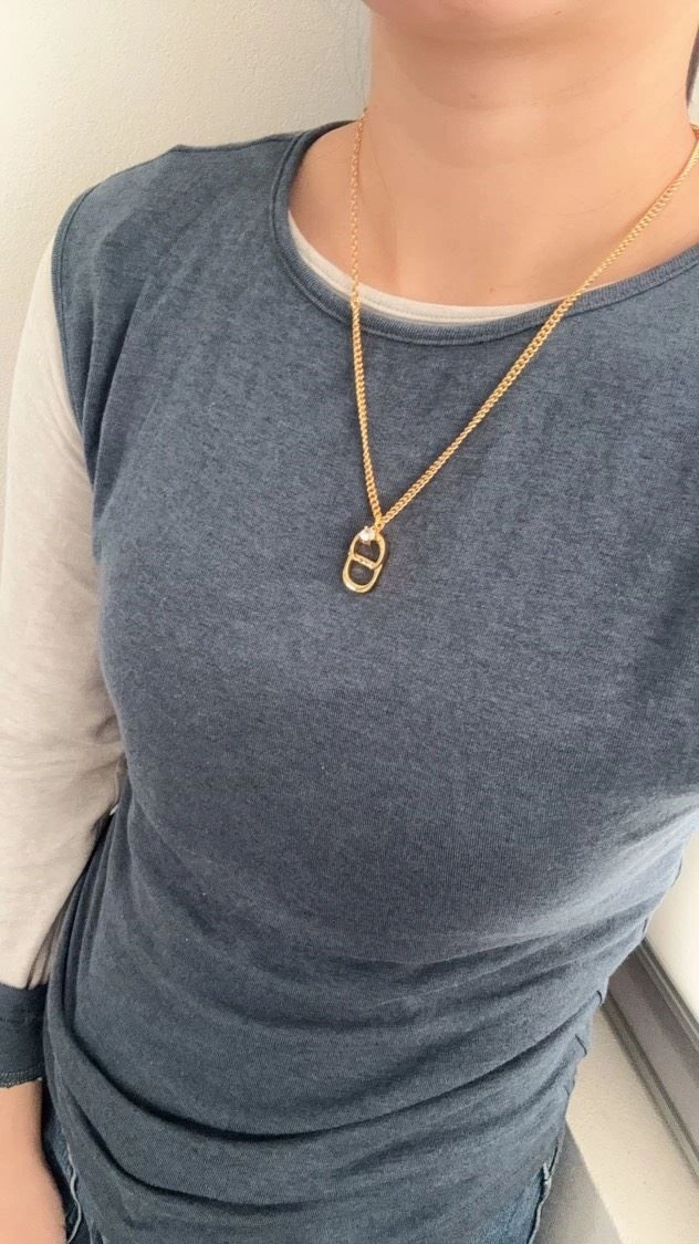 Christian Dior Necklaces Chic 233341