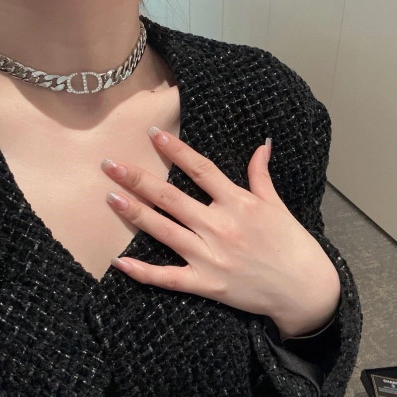 ComfortFit Christian Dior Necklaces 233337