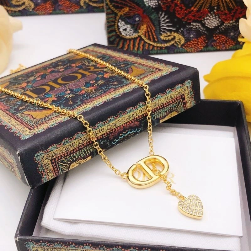 Unisex Christian Dior Necklaces 233331