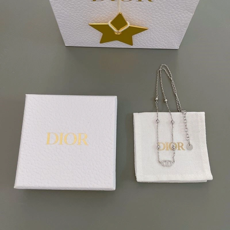 Christian Dior Necklaces EyeCatching 233328
