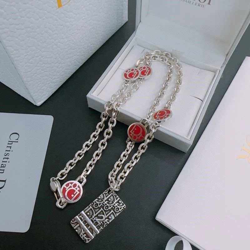 Christian Dior Necklaces RelaxedFit 233322