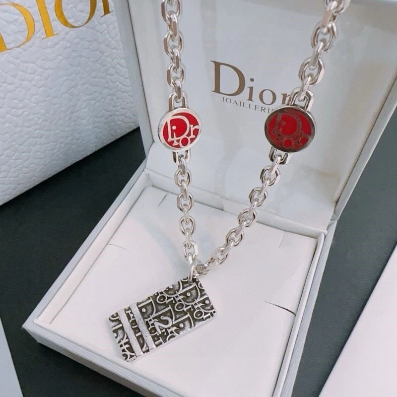 Christian Dior Necklaces RelaxedFit 233322