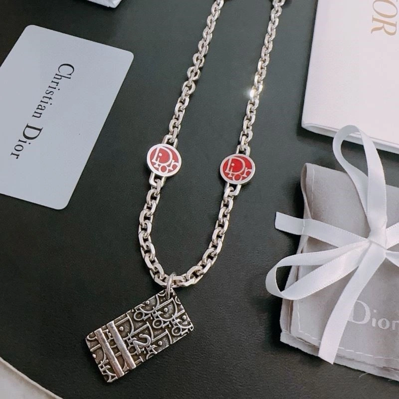 Christian Dior Necklaces RelaxedFit 233322