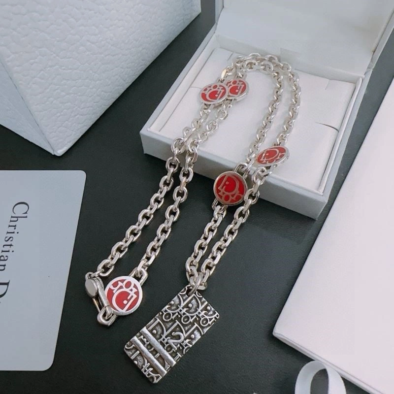 Christian Dior Necklaces RelaxedFit 233322