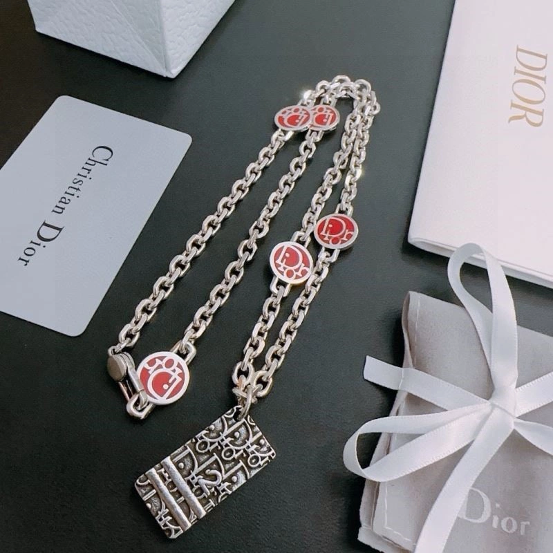 Christian Dior Necklaces RelaxedFit 233322