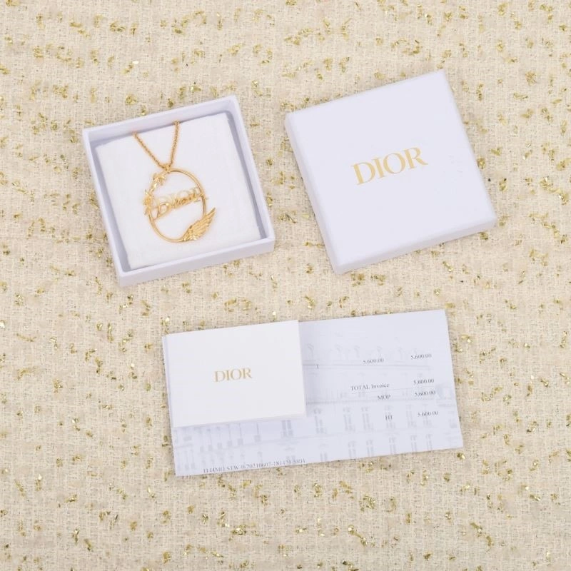 TechFriendly Christian Dior Necklaces 233390