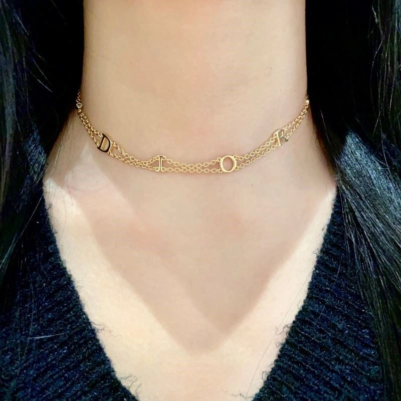 SoftTouch Christian Dior Necklaces 233311