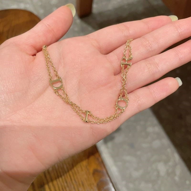 SoftTouch Christian Dior Necklaces 233311