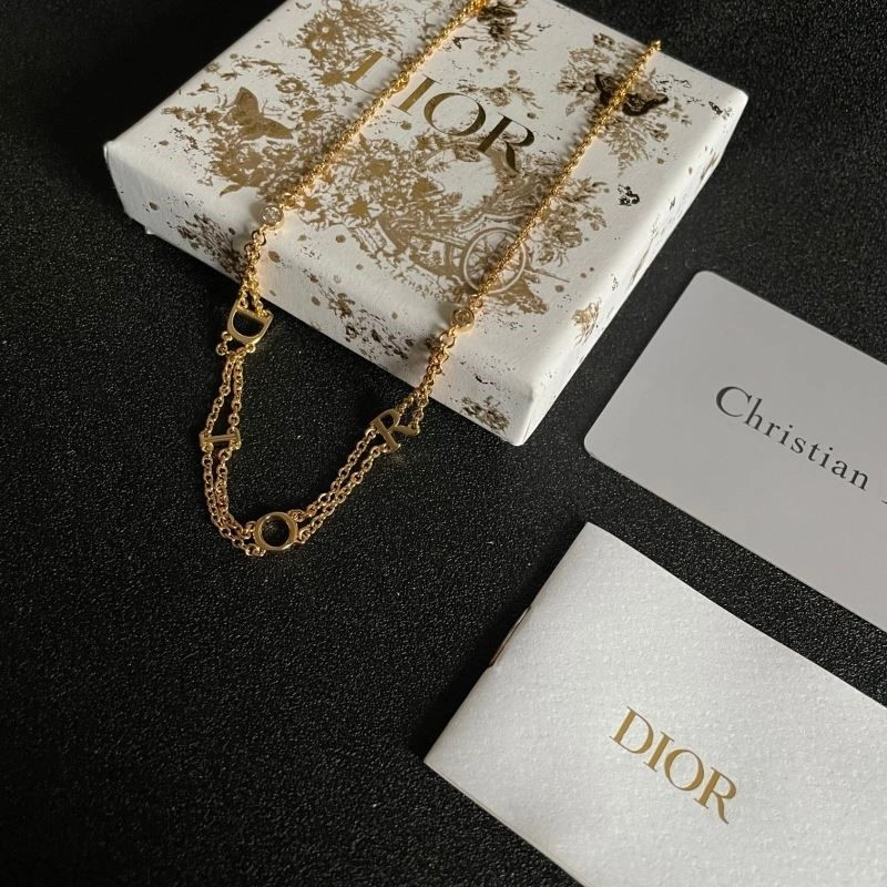 SoftTouch Christian Dior Necklaces 233311