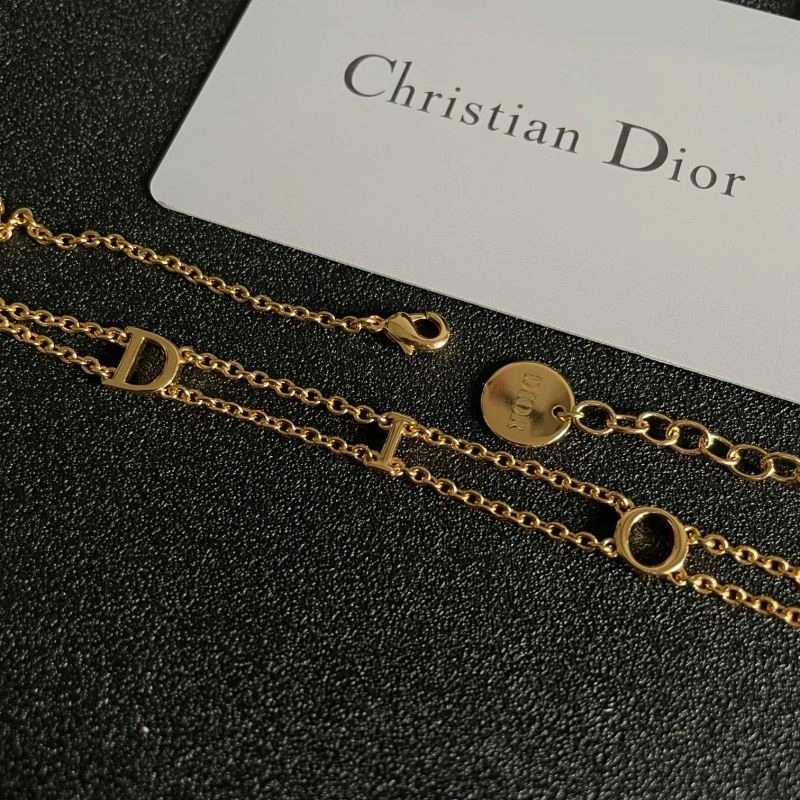 SoftTouch Christian Dior Necklaces 233311