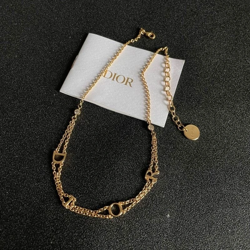 SoftTouch Christian Dior Necklaces 233311
