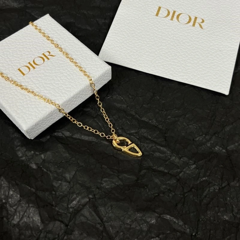 FastDry Christian Dior Necklaces 233077