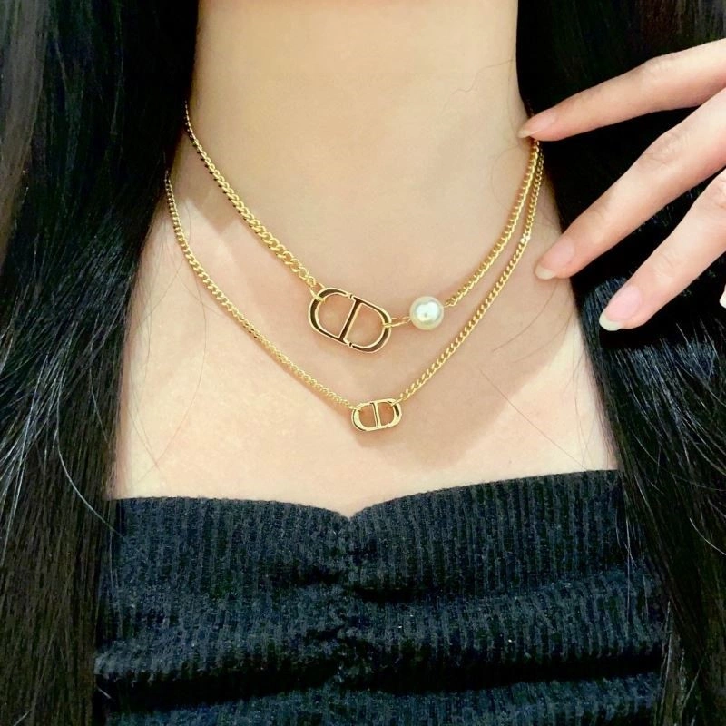 Christian Dior Necklaces OdorResistant 233085