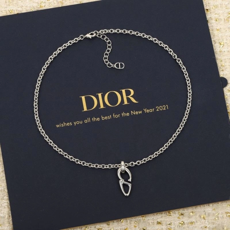 Christian Dior Necklaces SmartChoice 233052