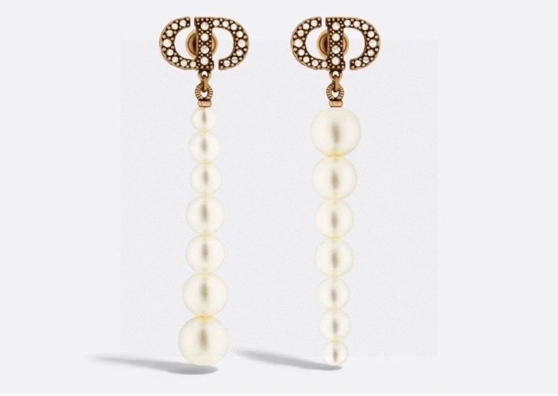 Lightweight Christian Dior Necklaces 233080