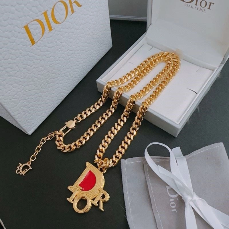 Christian Dior Necklaces Functional 233070