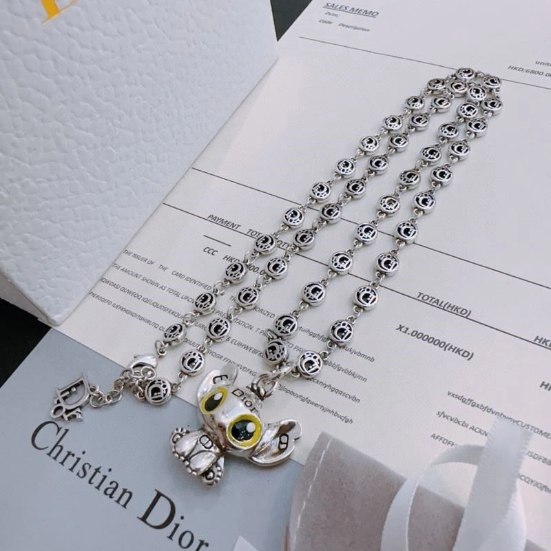 Christian Dior Necklaces ZeroBulk 233030