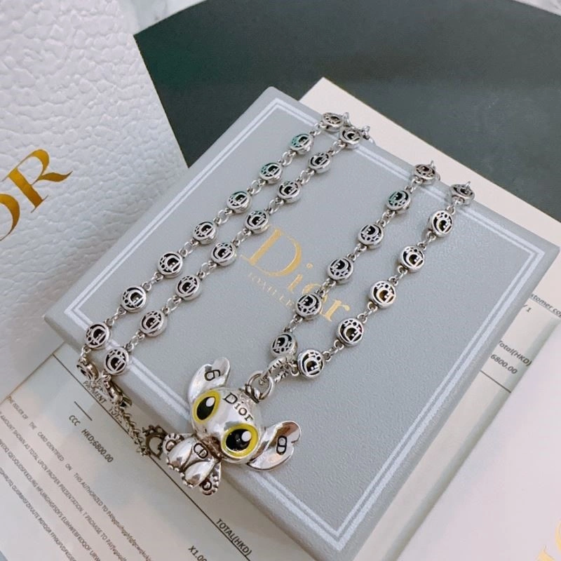 Christian Dior Necklaces ZeroBulk 233030