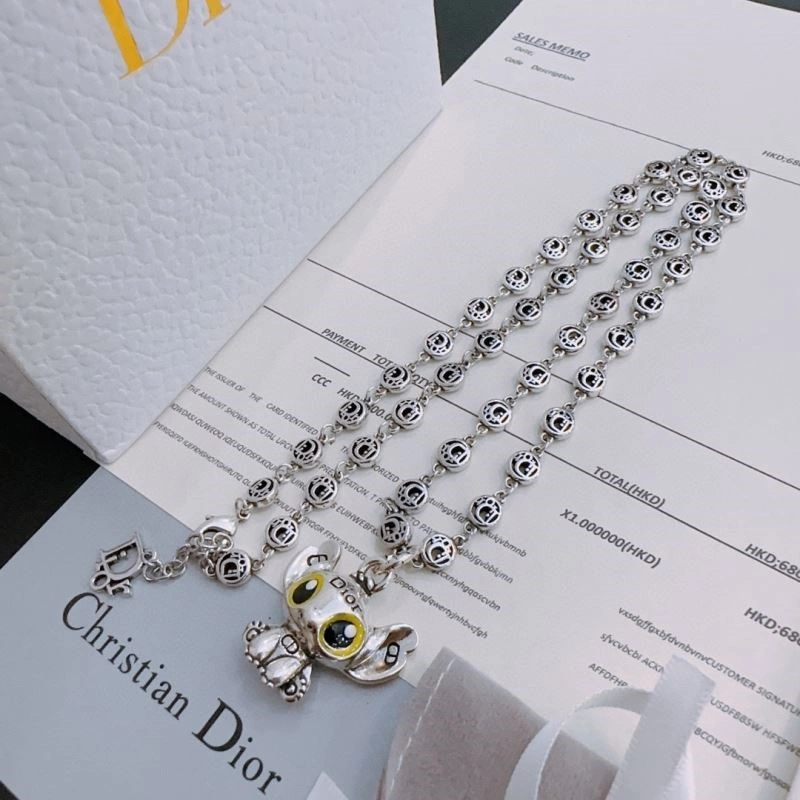 Christian Dior Necklaces ZeroBulk 233030