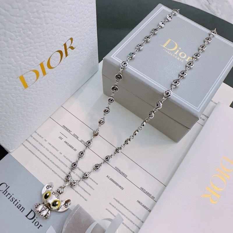 Christian Dior Necklaces ZeroBulk 233030