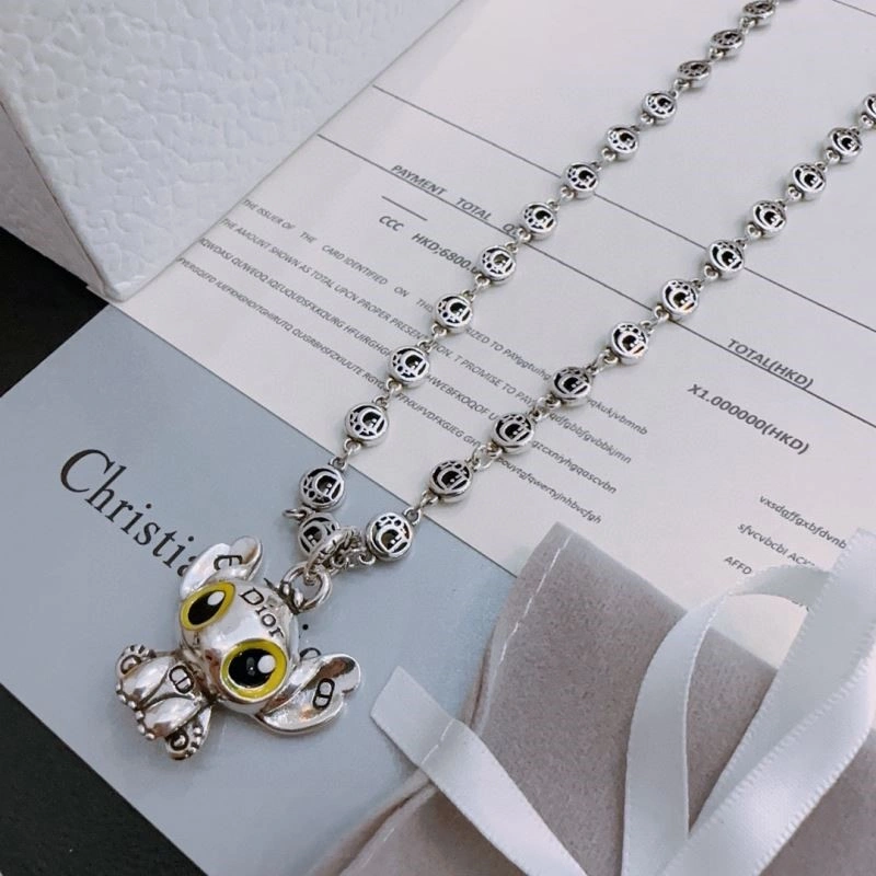 Christian Dior Necklaces ZeroBulk 233030
