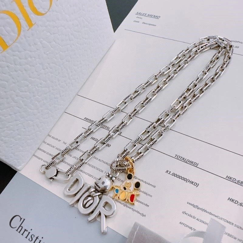 AllSeason Christian Dior Necklaces 233037