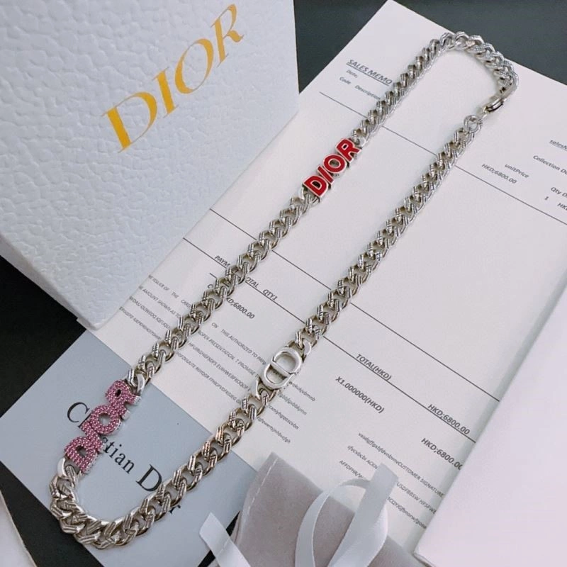 Christian Dior Necklaces Resilient 233060
