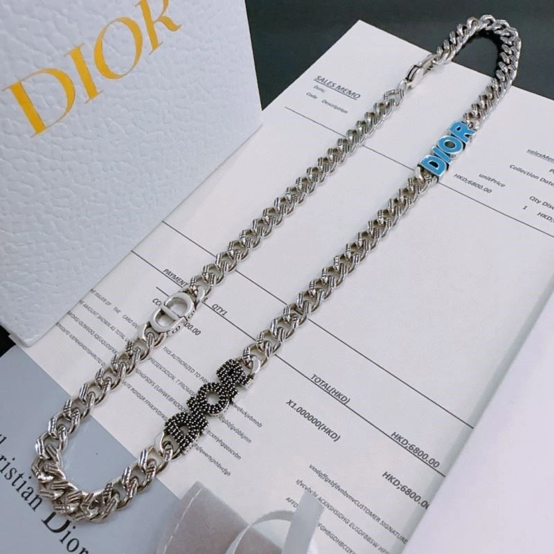 Christian Dior Necklaces WaterResistant 233065