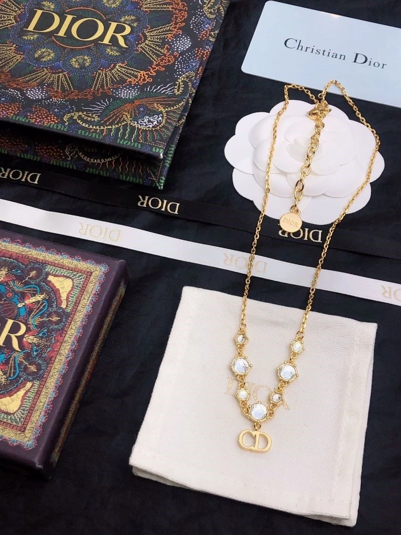 HighQuality Christian Dior Necklaces 233051