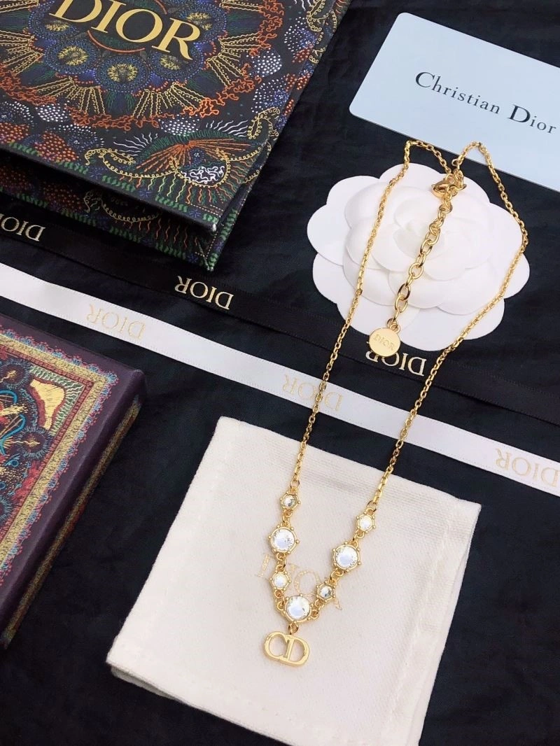 HighQuality Christian Dior Necklaces 233051