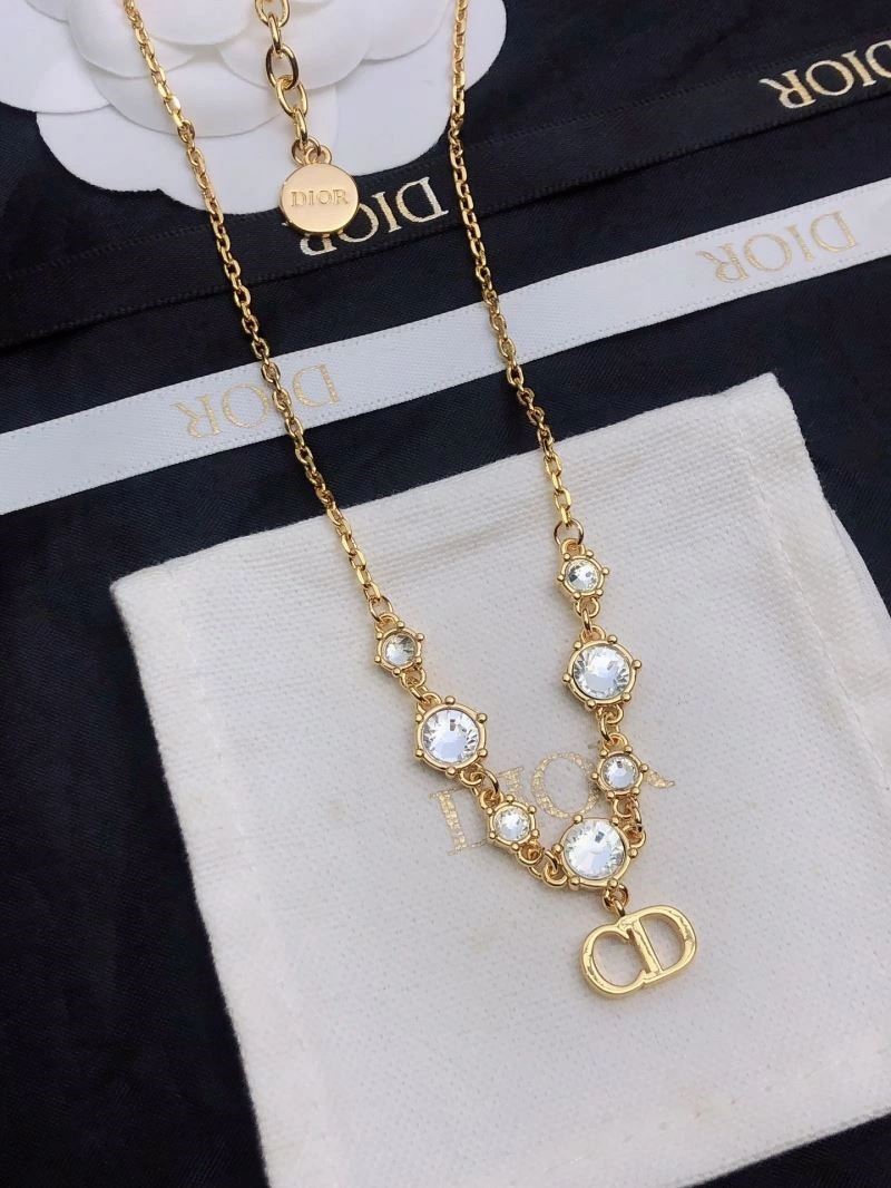 HighQuality Christian Dior Necklaces 233051