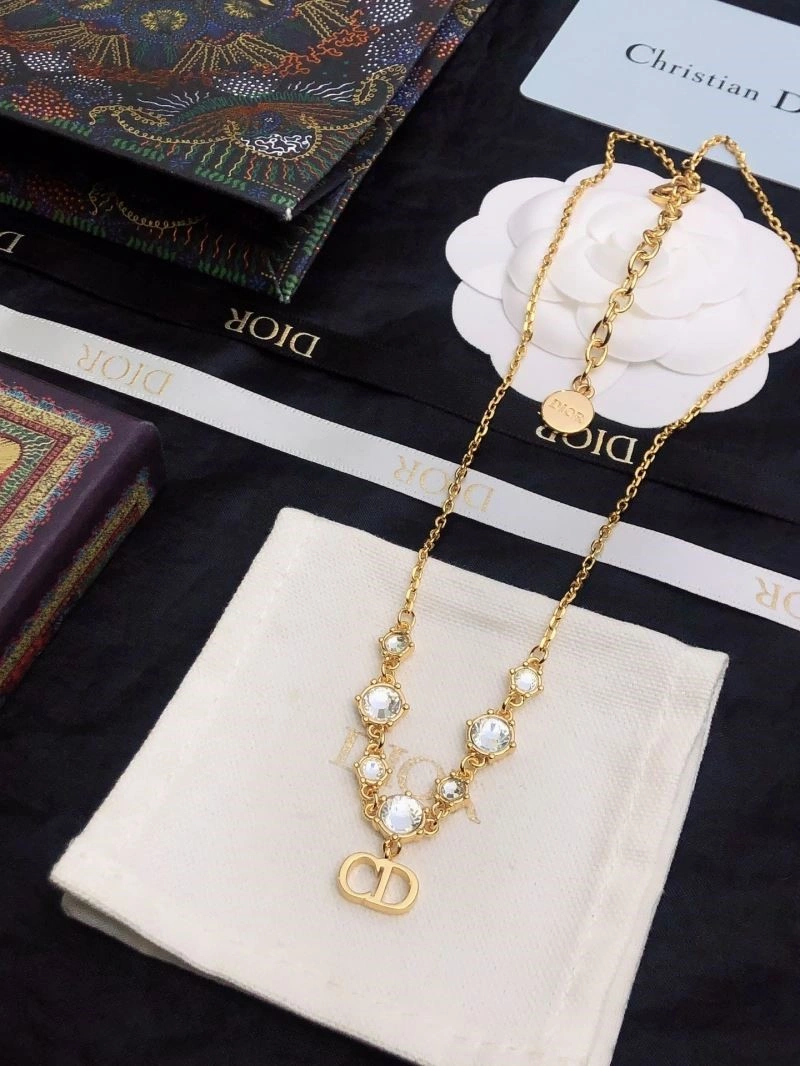 HighQuality Christian Dior Necklaces 233051