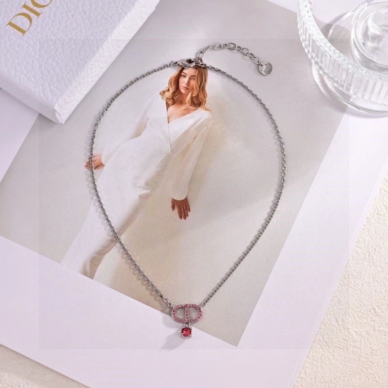 ZipUp Christian Dior Necklaces 233009