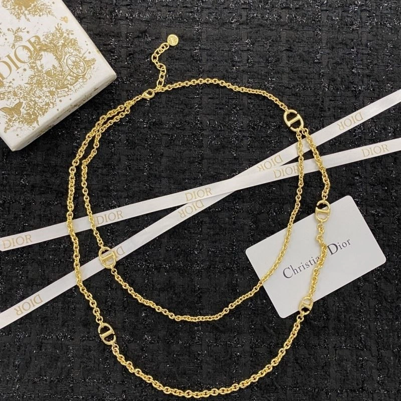 Christian Dior Necklaces Packable 233012