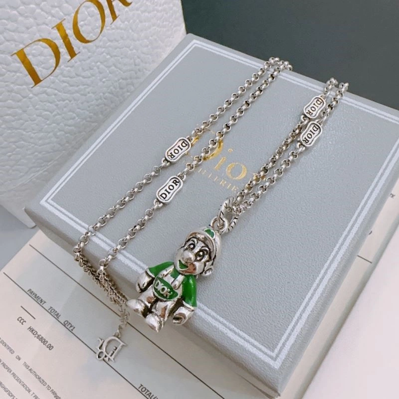 Christian Dior Necklaces Functional 233033