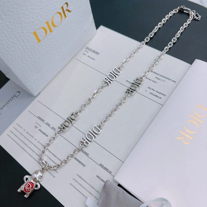 Christian Dior Necklaces WrinkleFree 232999