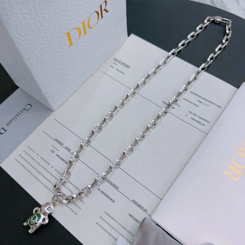 NewStyle Christian Dior Necklaces 232995